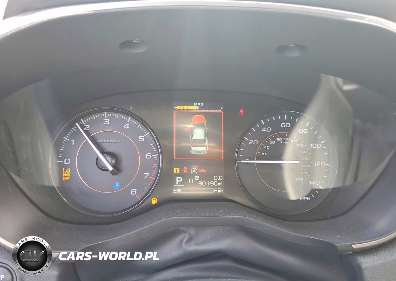 2021 Subaru Crosstrek Premium VIN:JF2GTAPC0M8226608 - 9