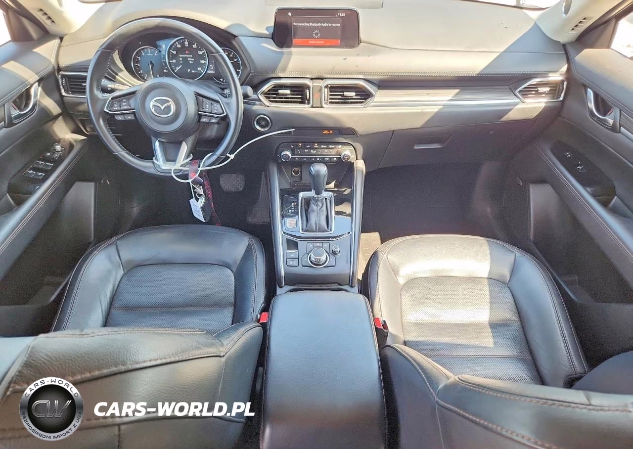 2020 Mazda Cx-5 Grand Touring VIN:JM3KFBDM4L0755616 - 8