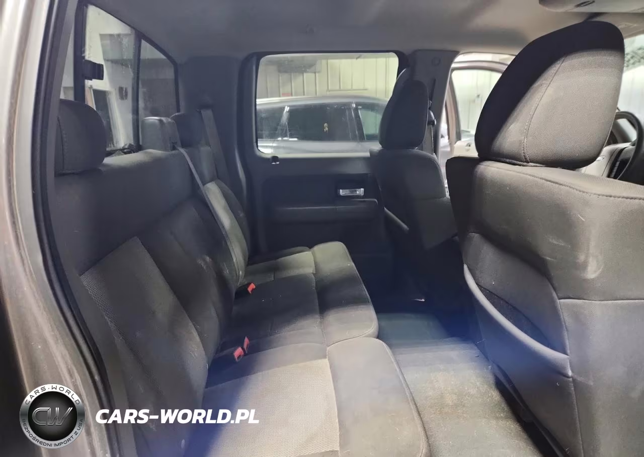 2006 Ford F150 Supercrew VIN:1FTPW12576KB92557 - 10