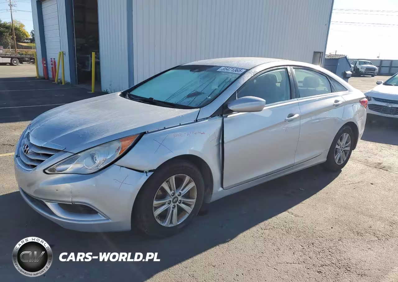 2011 Hyundai Sonata Gls