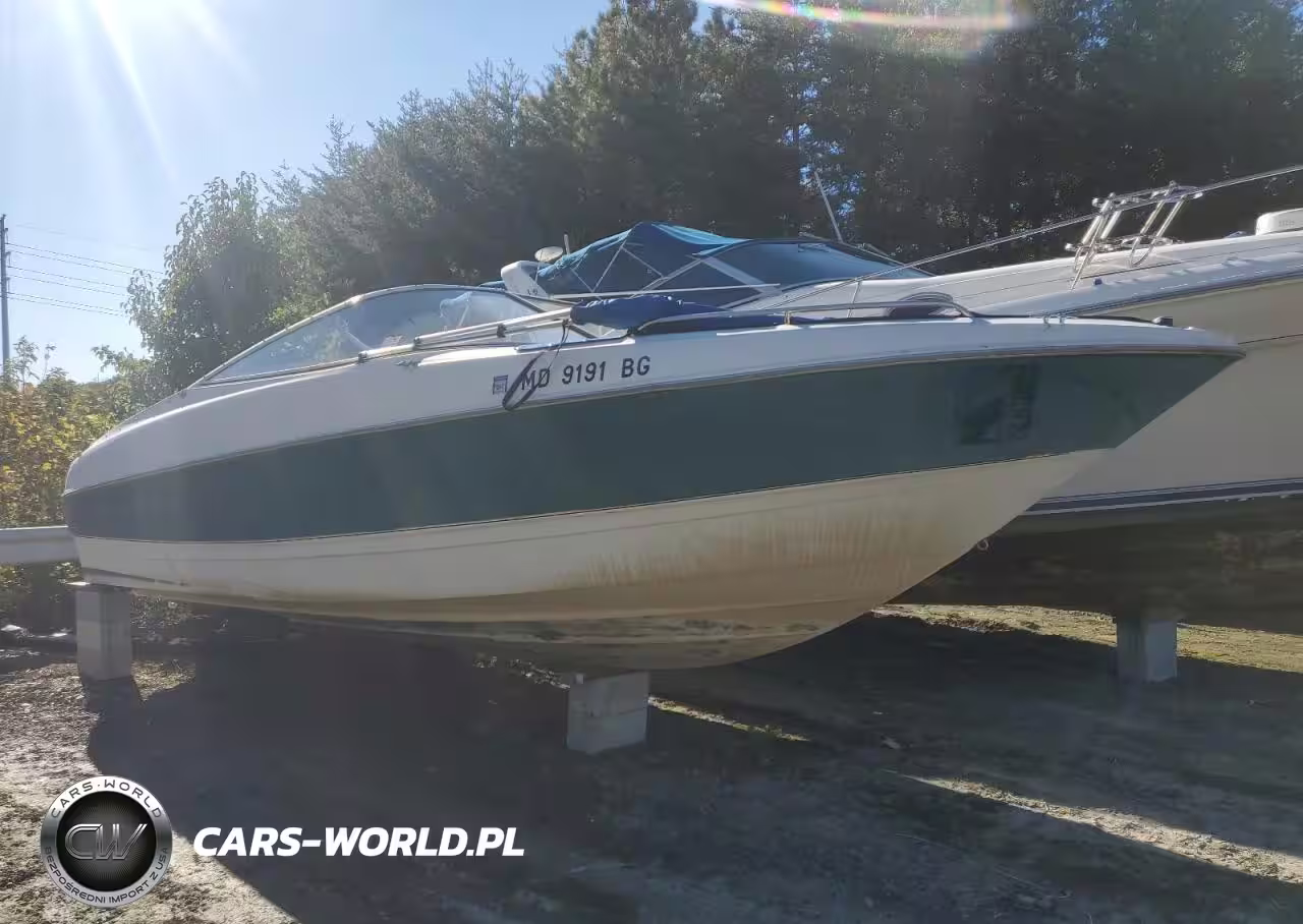 1999 Bayliner Capri
