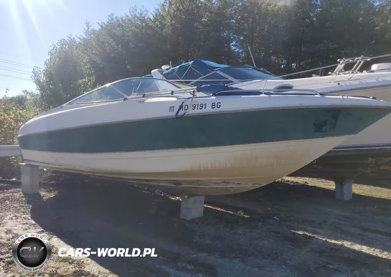 1999 Bayliner Capri VIN:BL1B62BDE999 - 10