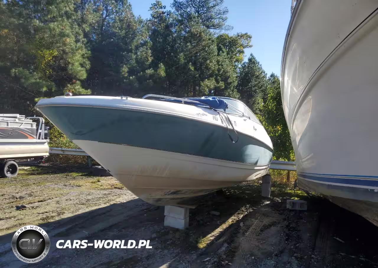 1999 Bayliner Capri VIN:BL1B62BDE999 - 2