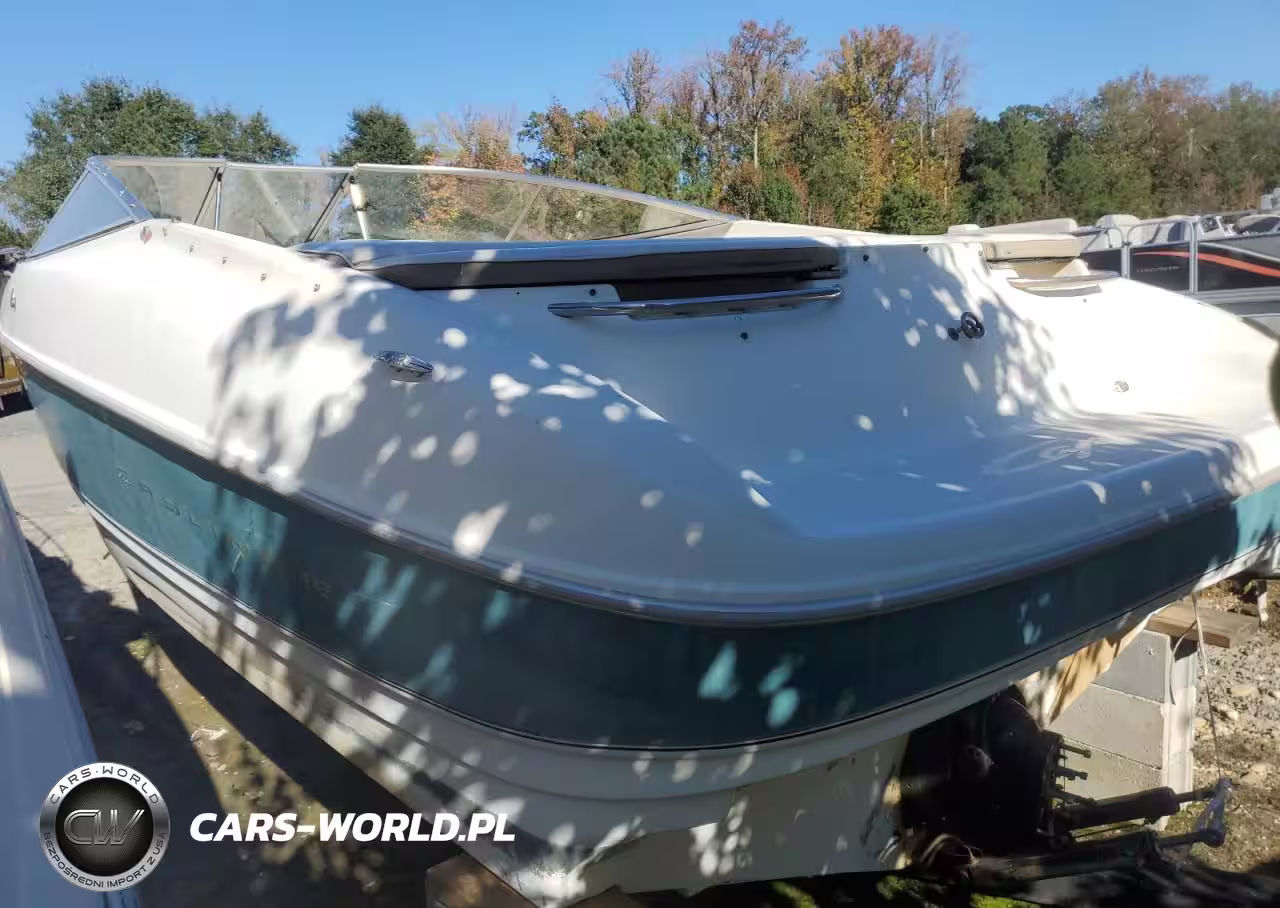 1999 Bayliner Capri VIN:BL1B62BDE999 - 3