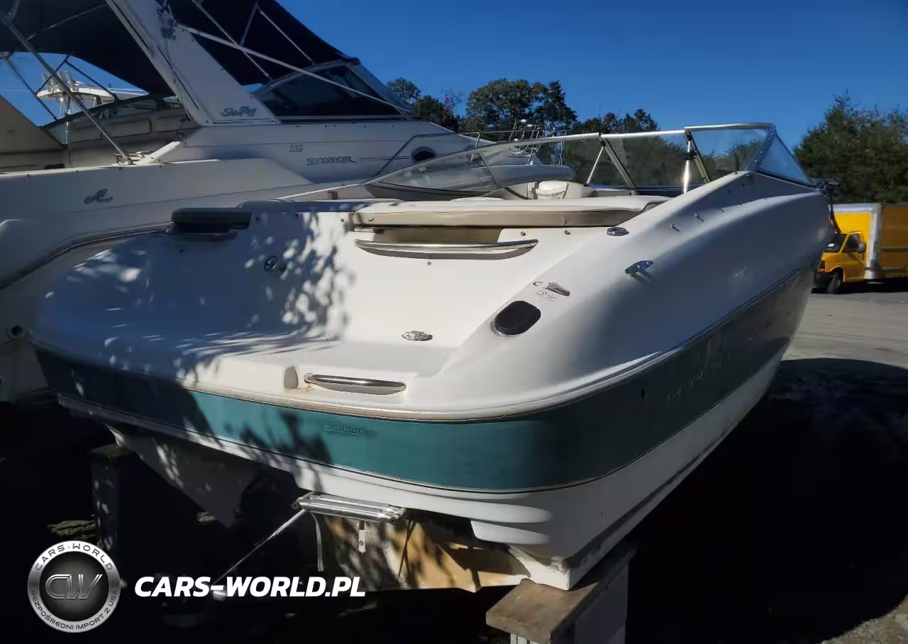 1999 Bayliner Capri VIN:BL1B62BDE999 - 4