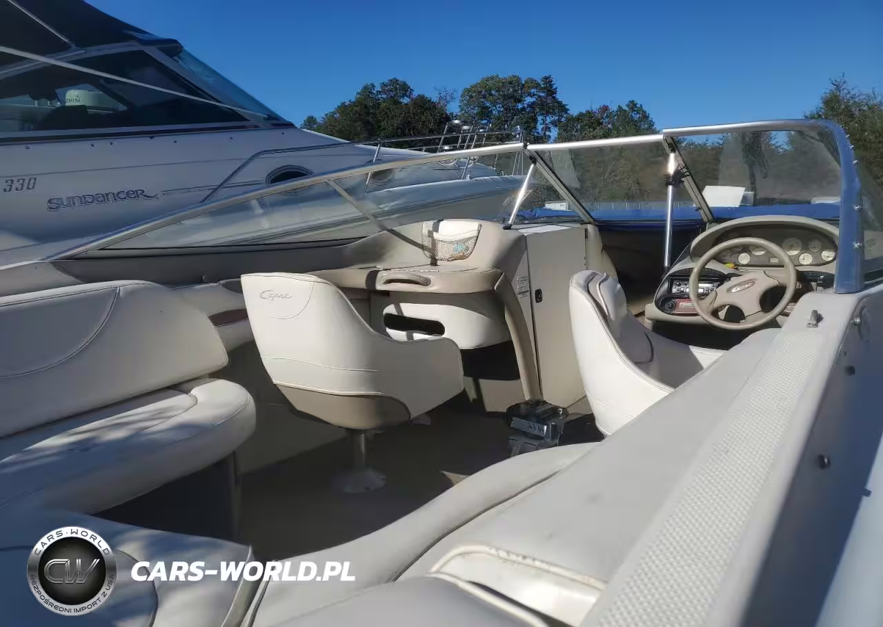 1999 Bayliner Capri VIN:BL1B62BDE999 - 5