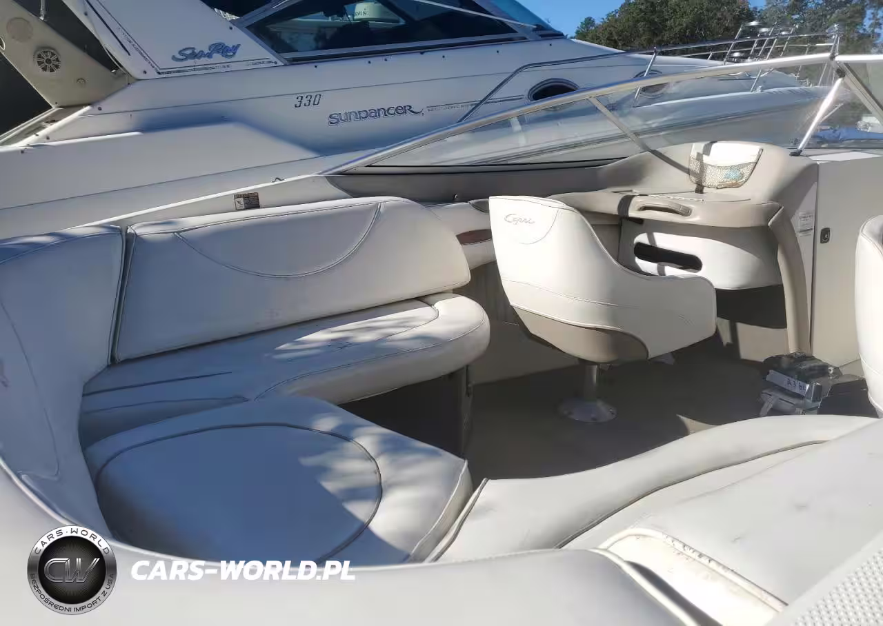 1999 Bayliner Capri VIN:BL1B62BDE999 - 6