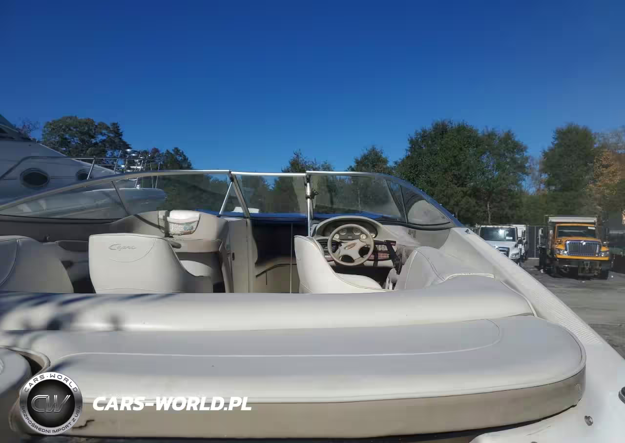1999 Bayliner Capri VIN:BL1B62BDE999 - 8