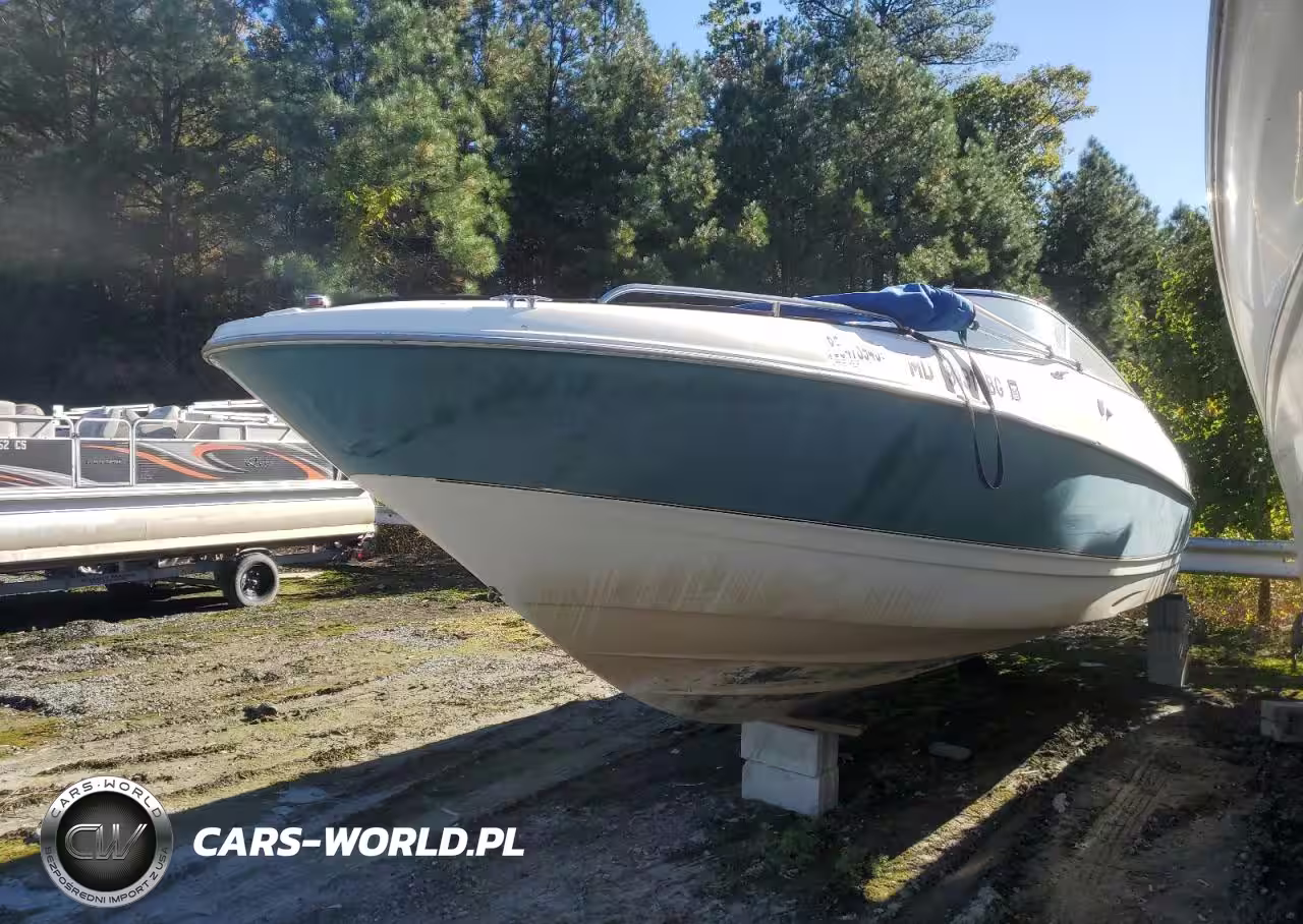 1999 Bayliner Capri VIN:BL1B62BDE999 - 9