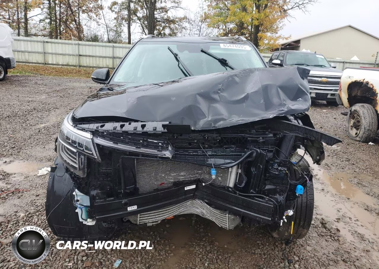 2022 Kia Seltos Sx VIN:KNDETCA29N7261706 - 5