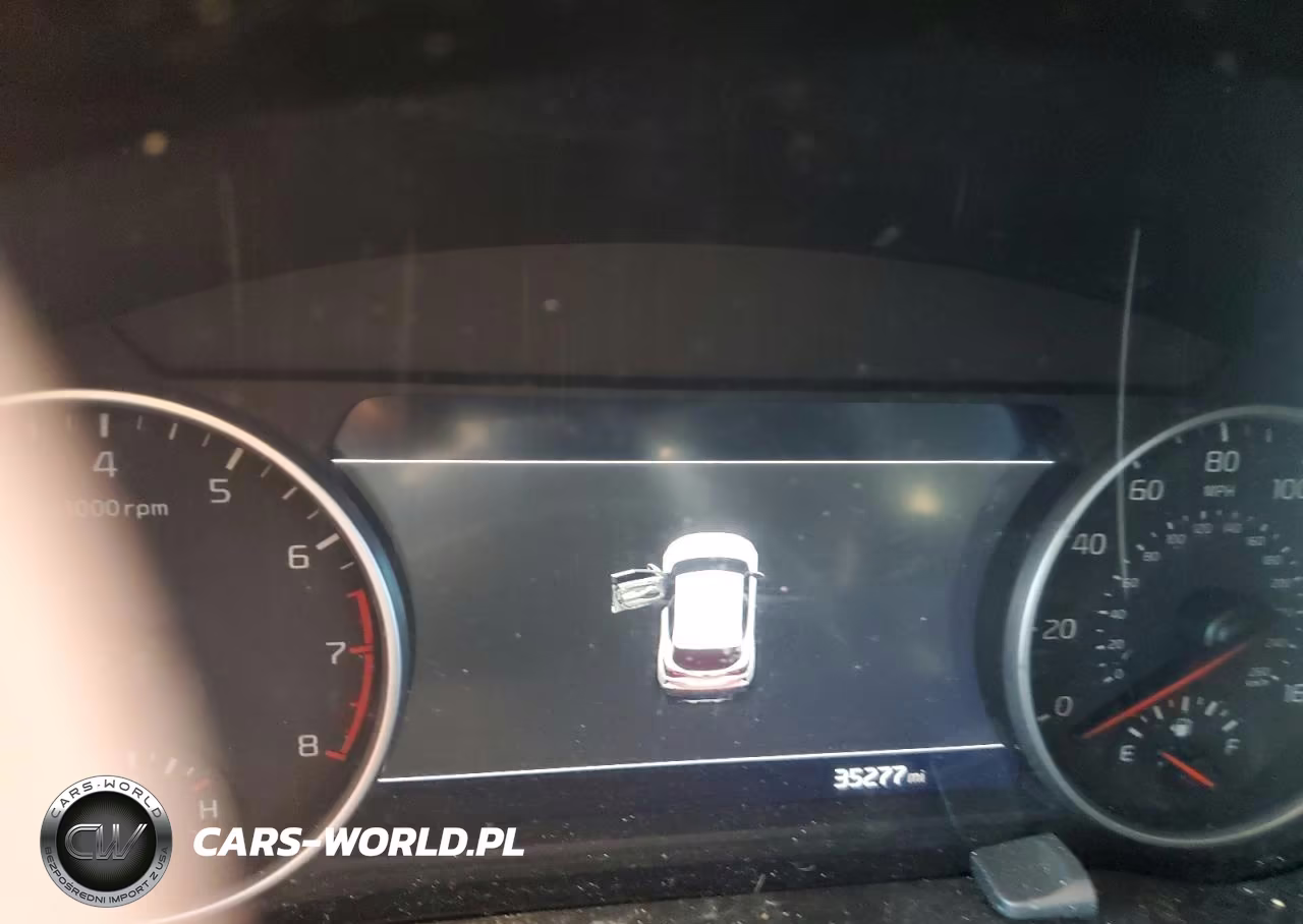 2022 Kia Seltos Sx VIN:KNDETCA29N7261706 - 9