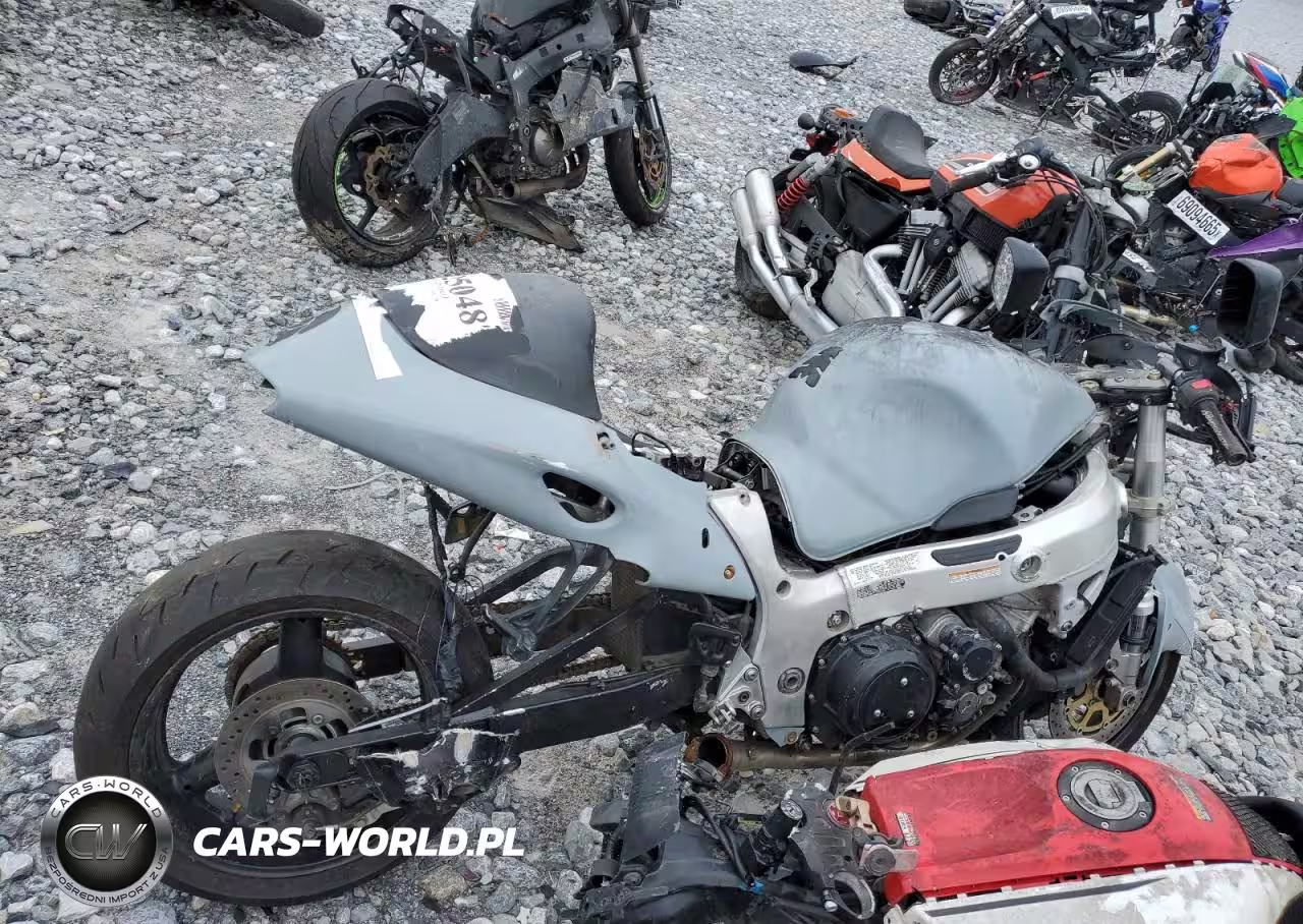 1999 Suzuki Gsx1300 R