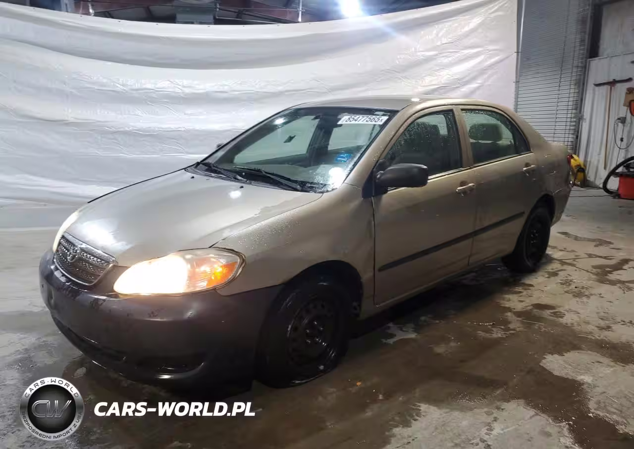 2007 Toyota Corolla Ce