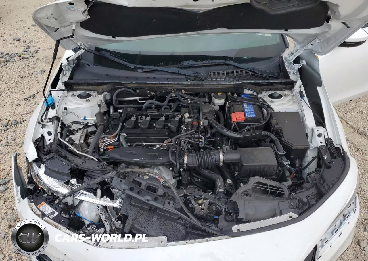 2022 Honda Civic Sport Touring VIN:19XFL1H82NE019729 - 11