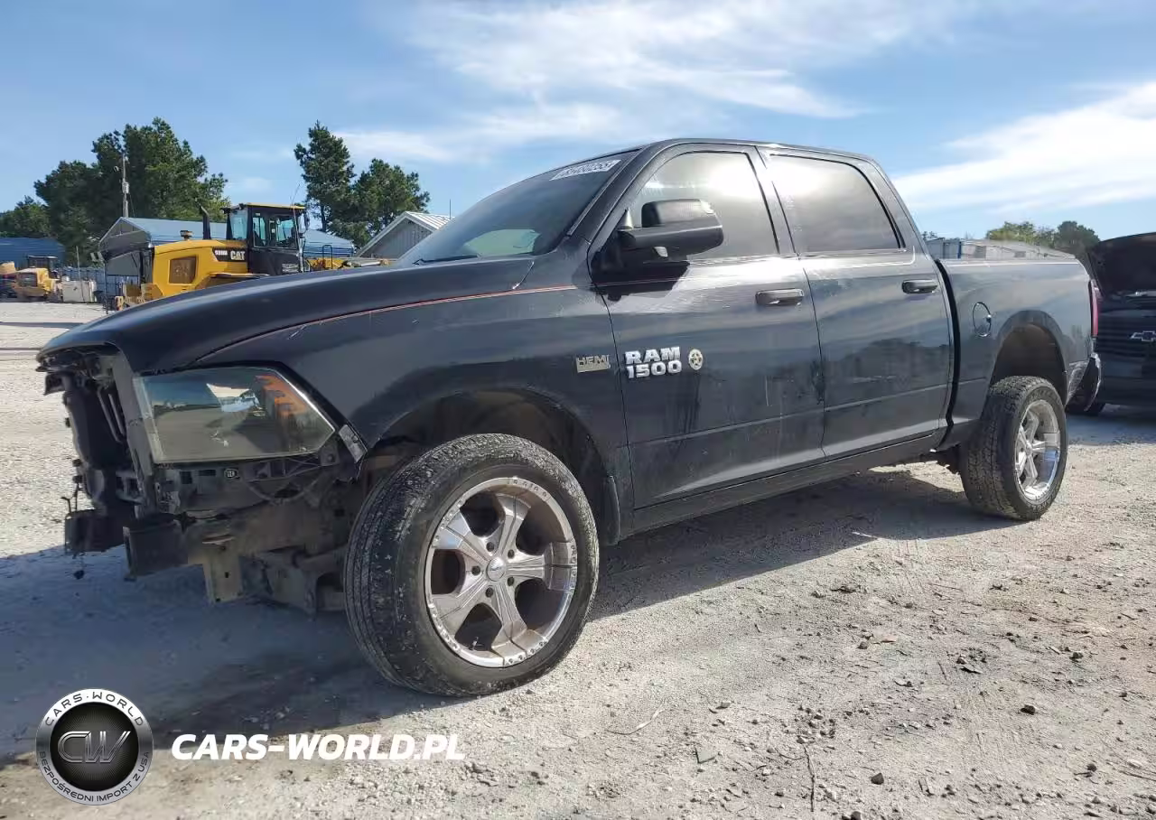 2014 Ram 1500 St