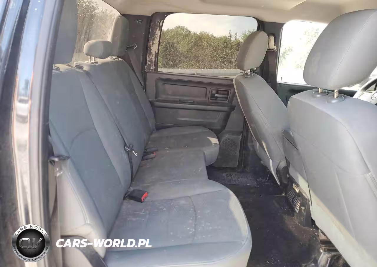 2014 Ram 1500 St VIN:1C6RR7KT3ES426085 - 10