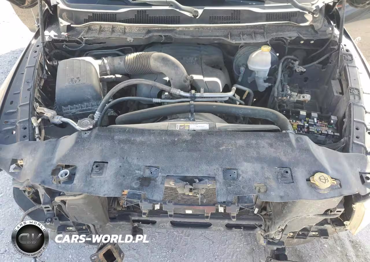 2014 Ram 1500 St VIN:1C6RR7KT3ES426085 - 11