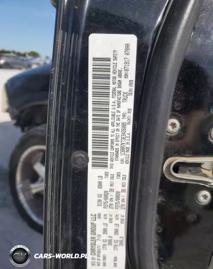 2014 Ram 1500 St VIN:1C6RR7KT3ES426085 - 12