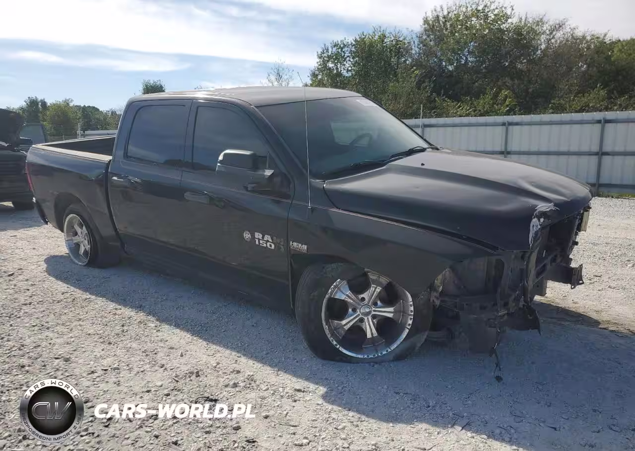 2014 Ram 1500 St VIN:1C6RR7KT3ES426085 - 4