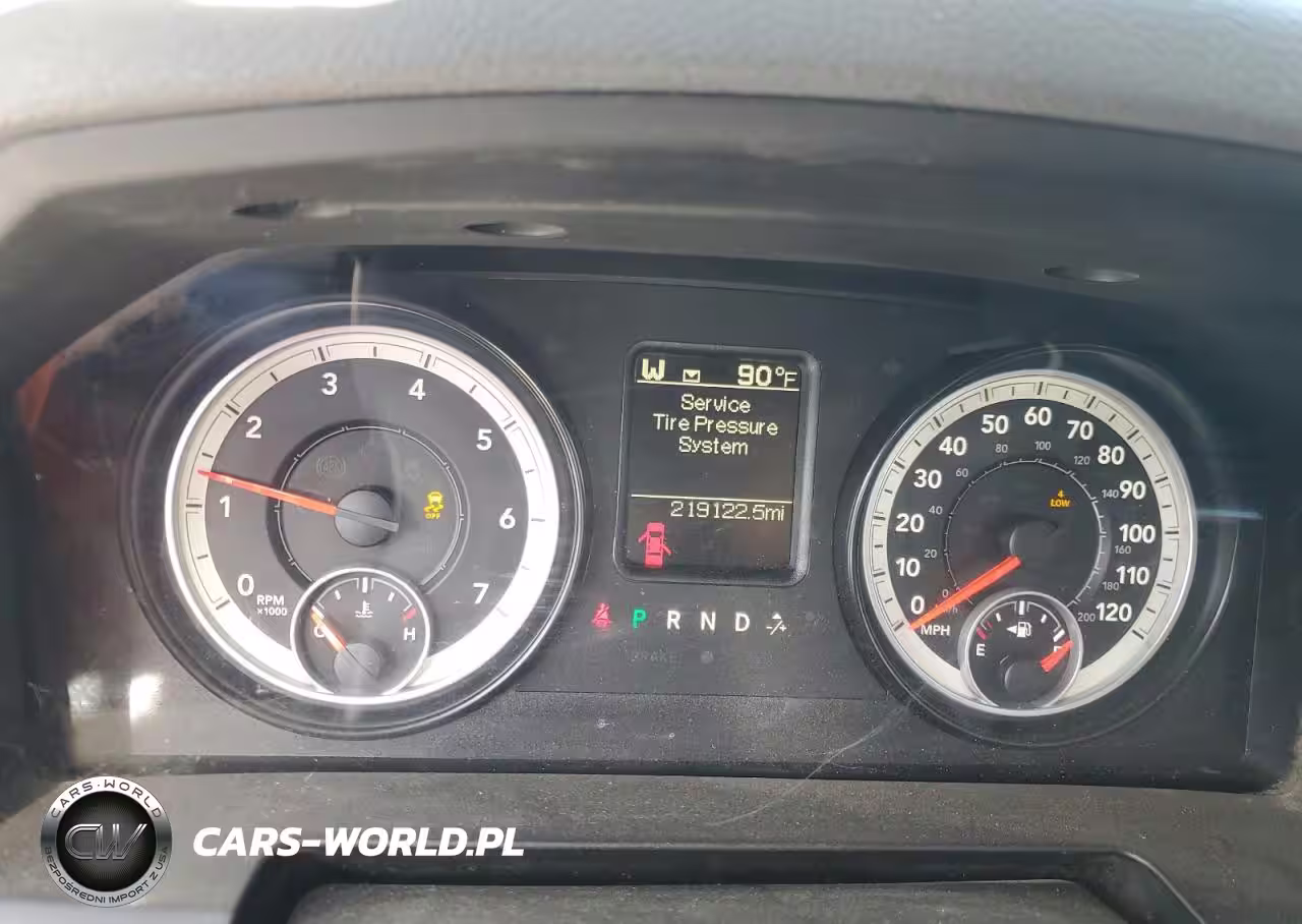 2014 Ram 1500 St VIN:1C6RR7KT3ES426085 - 9