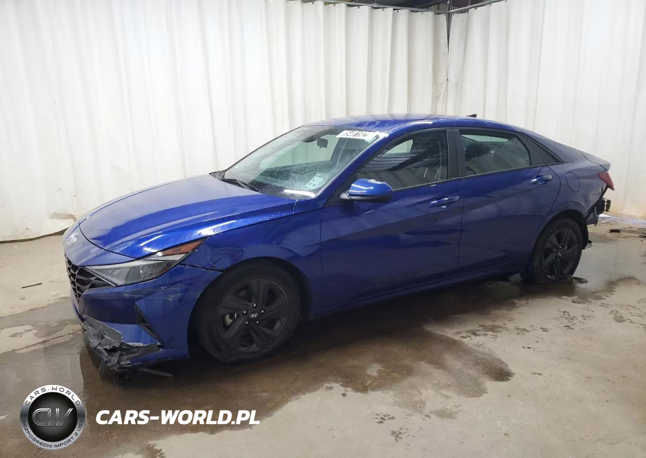 2023 Hyundai Elantra Sel – zdjęcie 1 z 13