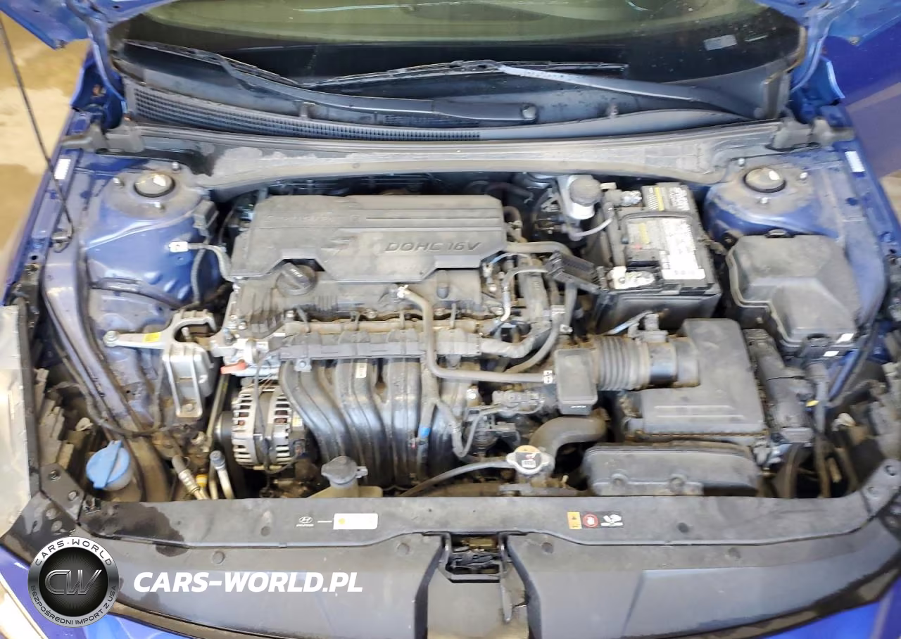 2023 Hyundai Elantra Sel VIN:KMHLM4AG0PU449312 - 11