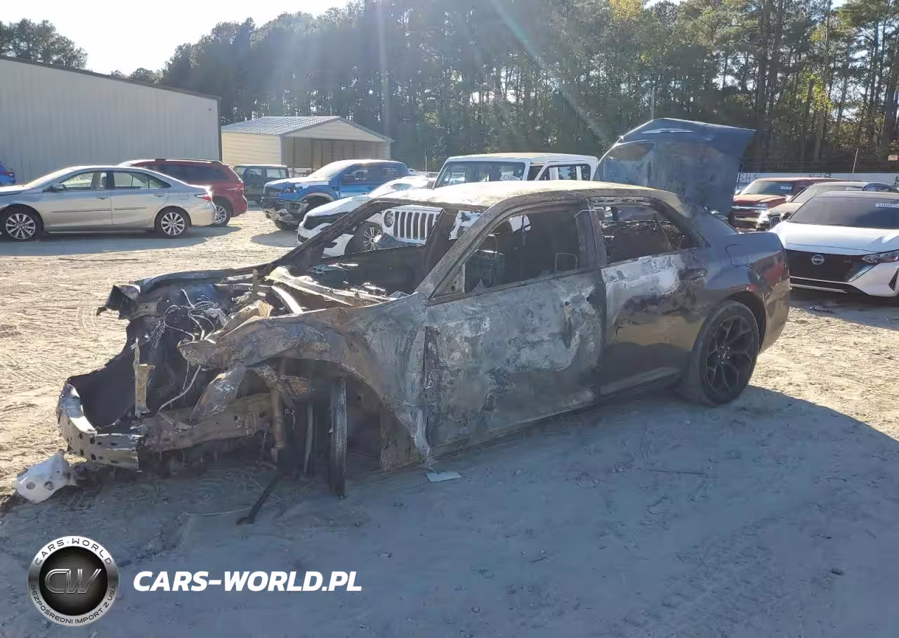 2019 Chrysler 300 Touring