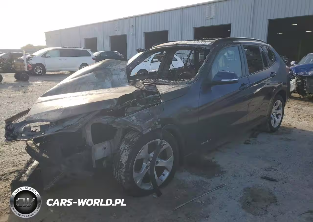 2014 BMW X1 Sdrive28I