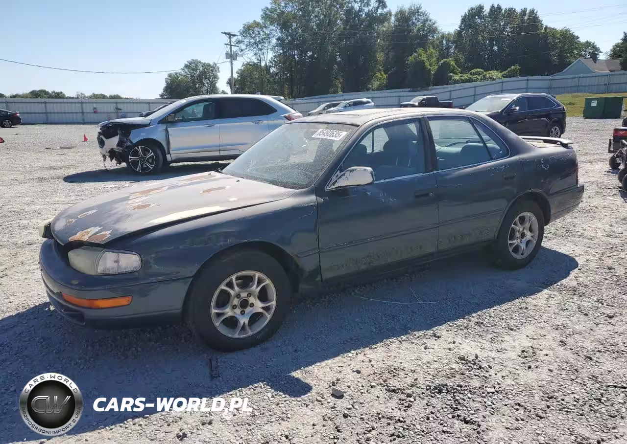 1993 Toyota Camry Le