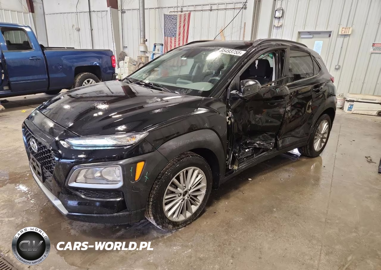 2019 Hyundai Kona Sel
