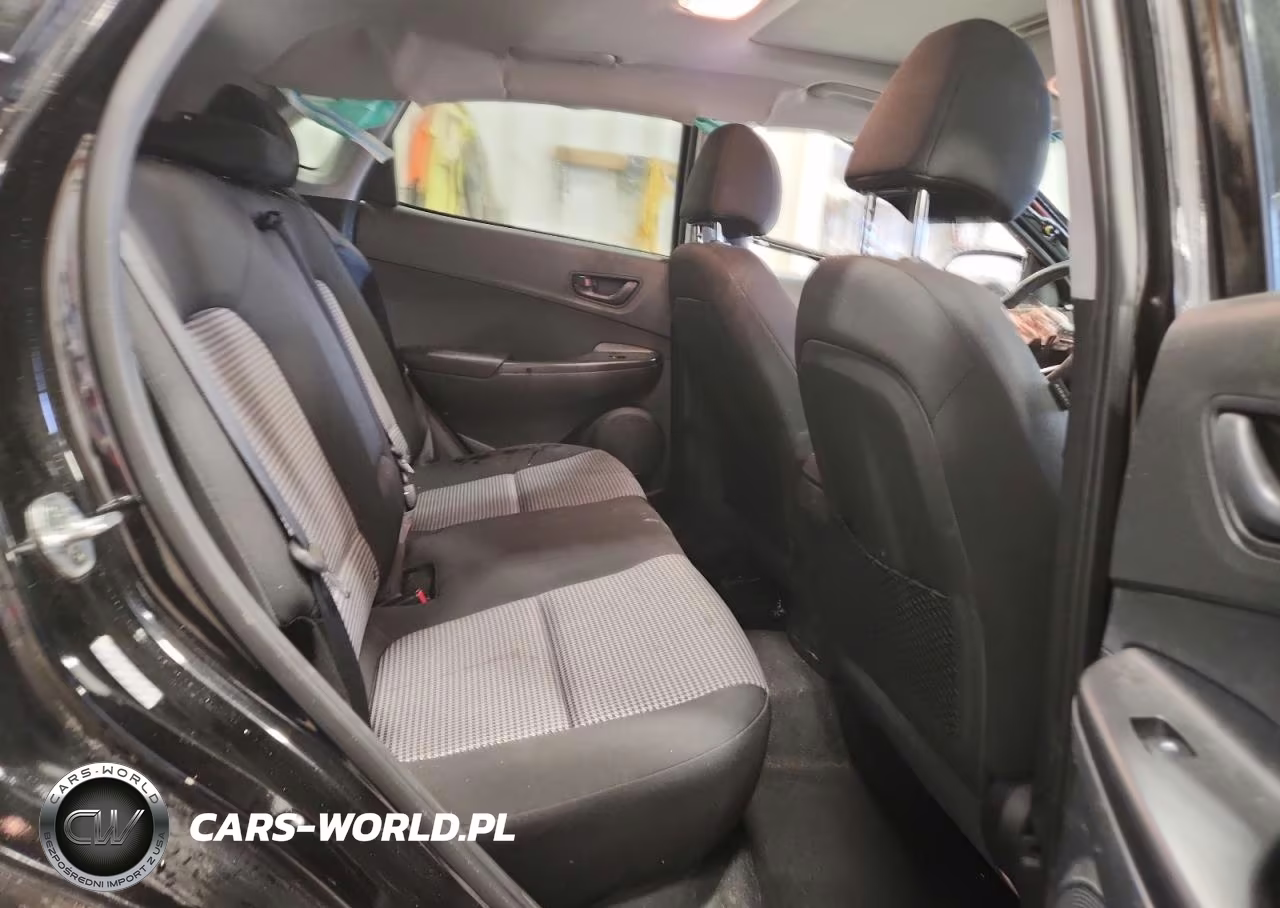 2019 Hyundai Kona Sel VIN:KM8K6CAA1KU321813 - 11