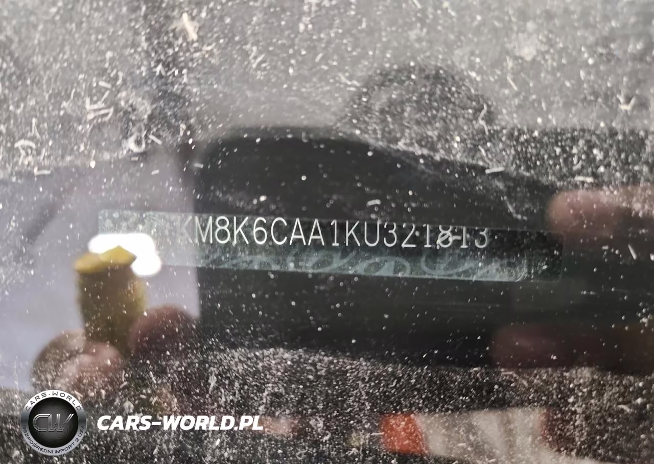 2019 Hyundai Kona Sel VIN:KM8K6CAA1KU321813 - 13