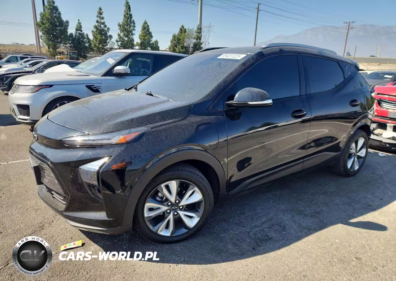 2022 Chevrolet Bolt Euv Lt
