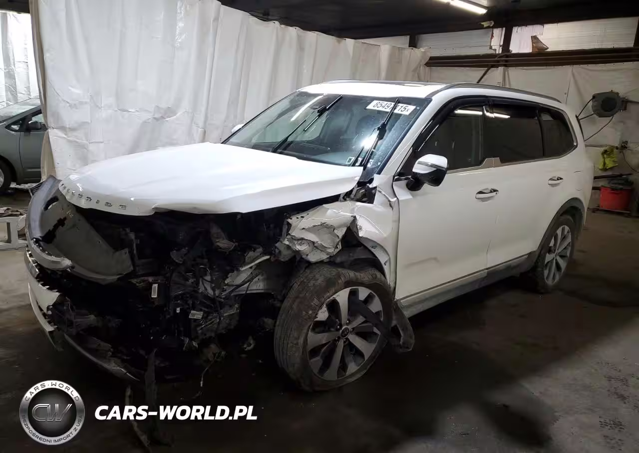 2020 Kia Telluride S