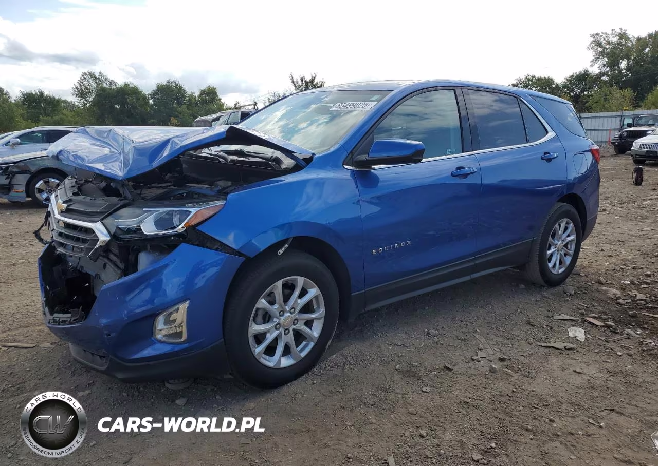 2019 Chevrolet Equinox Lt