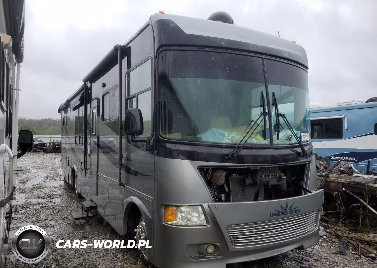 2008 Gulf Stream Camper - Camper