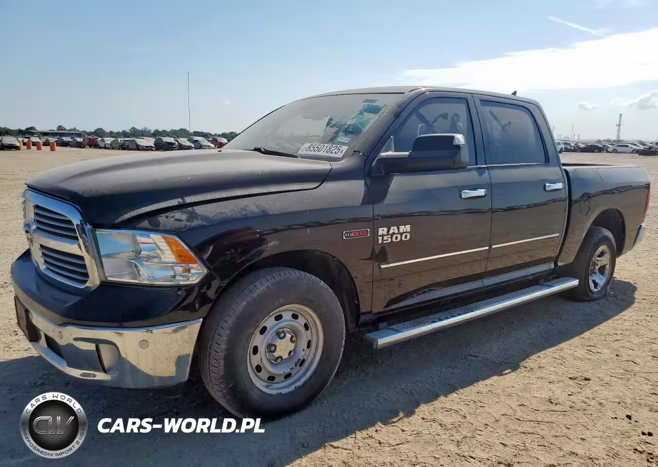 RAM 1500 SLT
