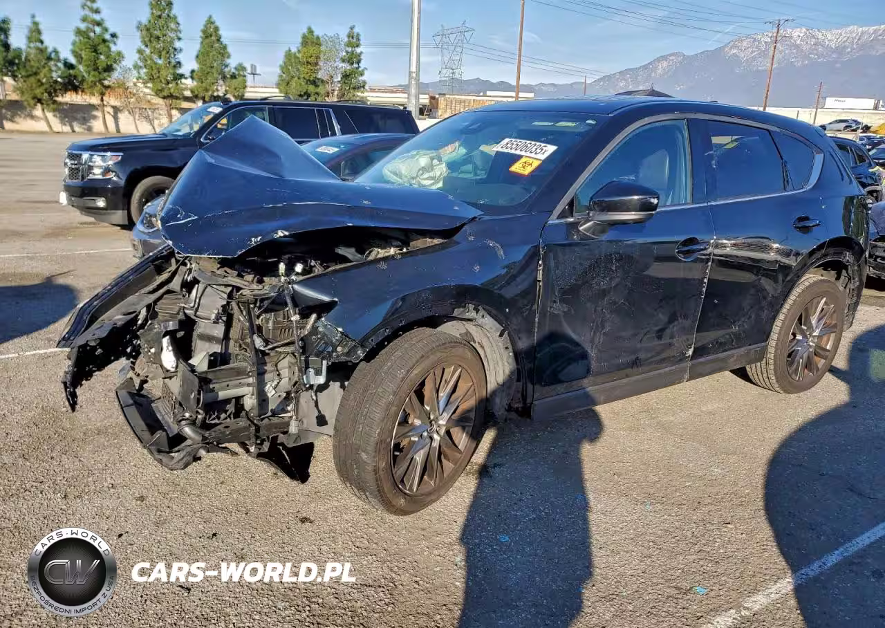 2021 Mazda Cx-5 Signature