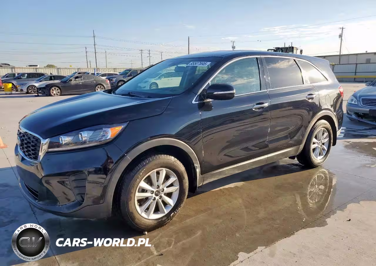 2019 Kia Sorento L