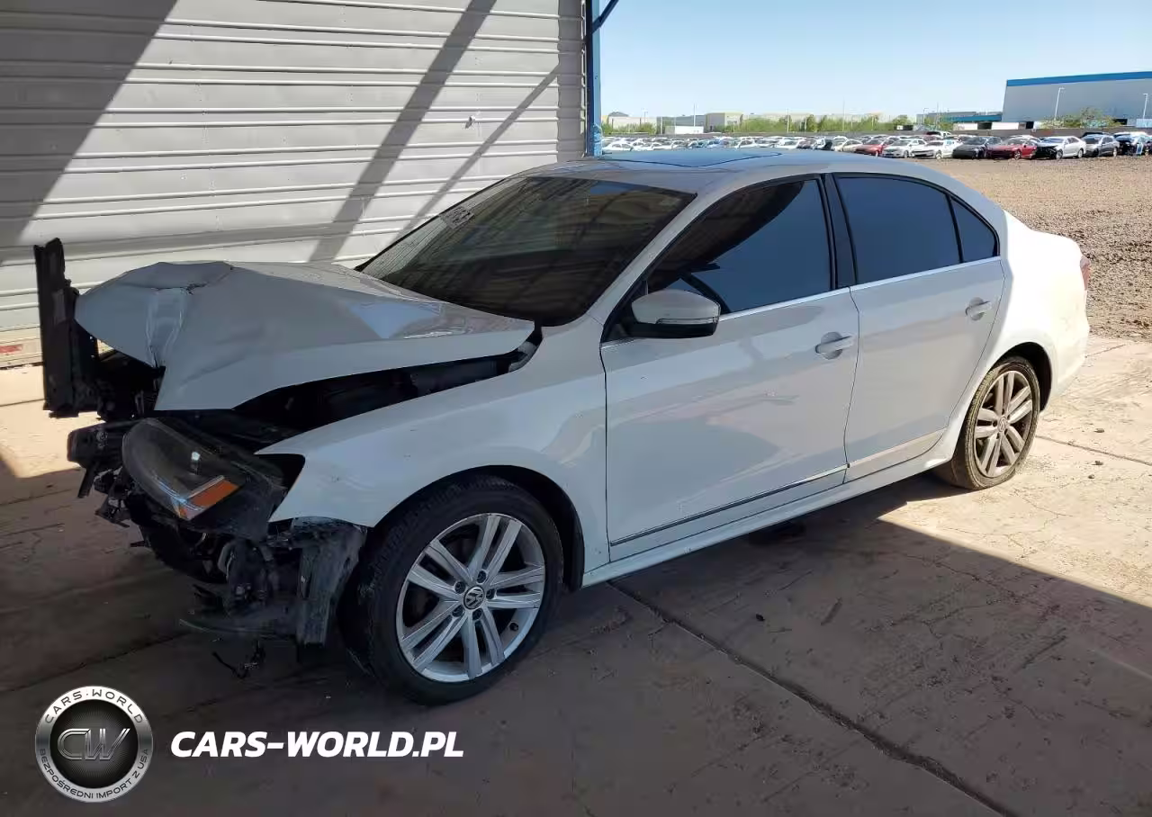 2017 Volkswagen Jetta Sel