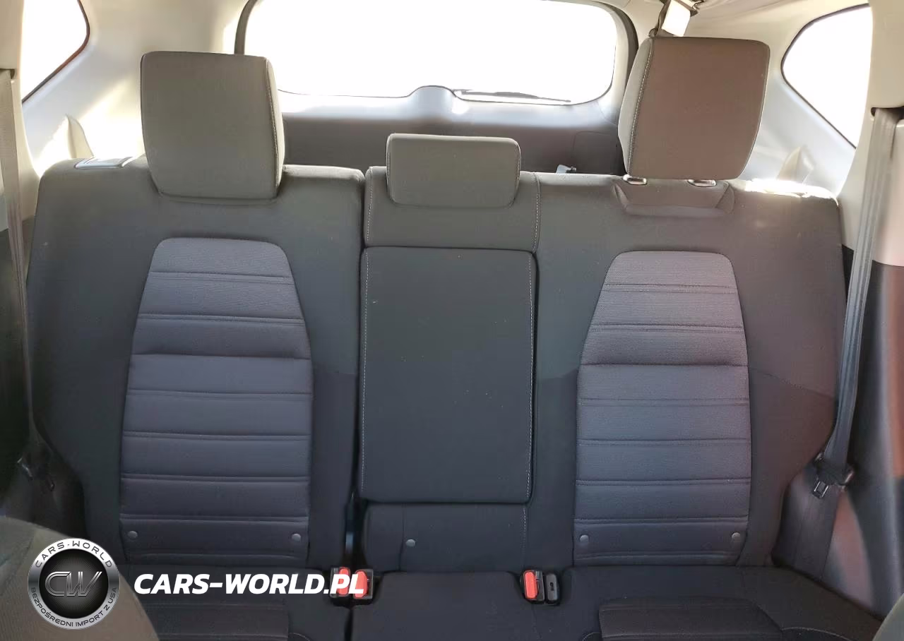 2017 Honda Cr-V Ex VIN:2HKRW2H50HH627670 - 10