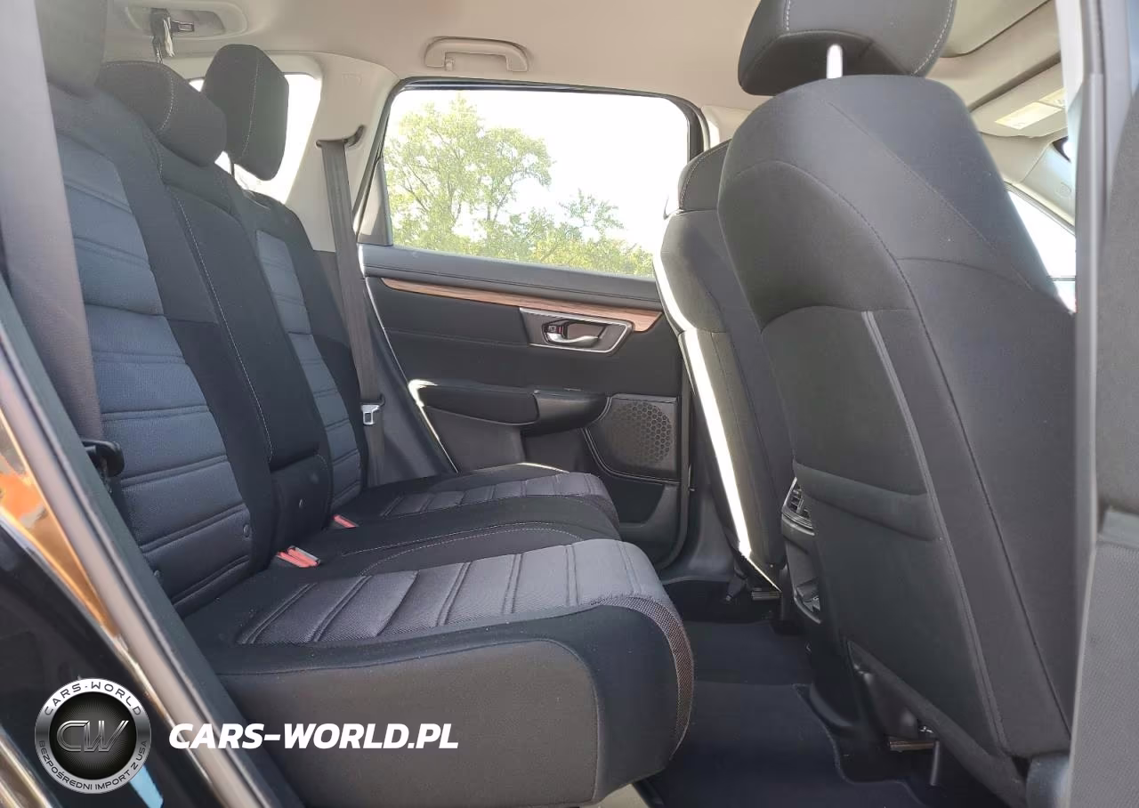 2017 Honda Cr-V Ex VIN:2HKRW2H50HH627670 - 11