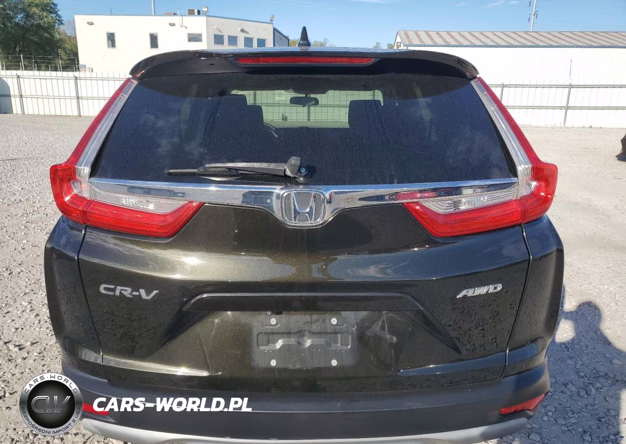 2017 Honda Cr-V Ex VIN:2HKRW2H50HH627670 - 6