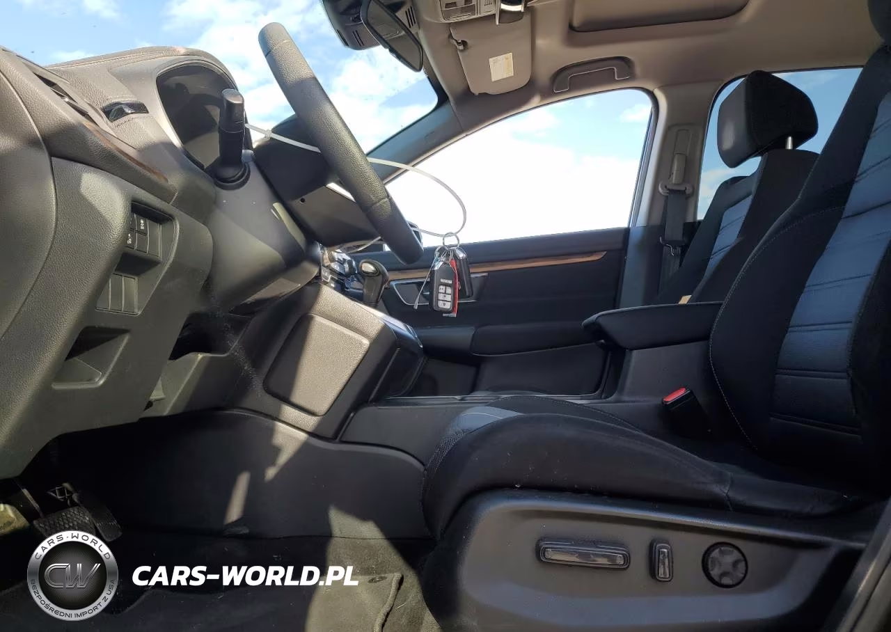 2017 Honda Cr-V Ex VIN:2HKRW2H50HH627670 - 7