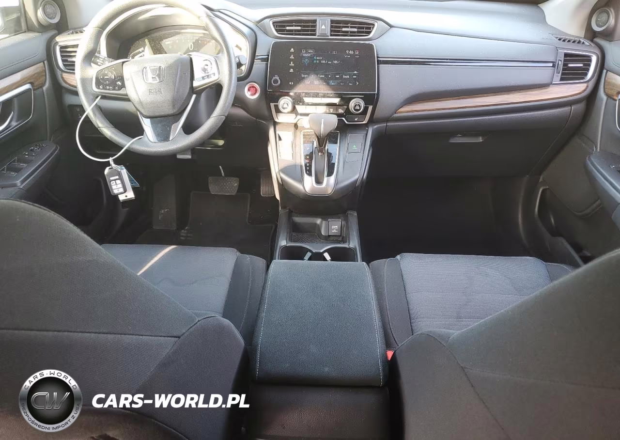 2017 Honda Cr-V Ex VIN:2HKRW2H50HH627670 - 8