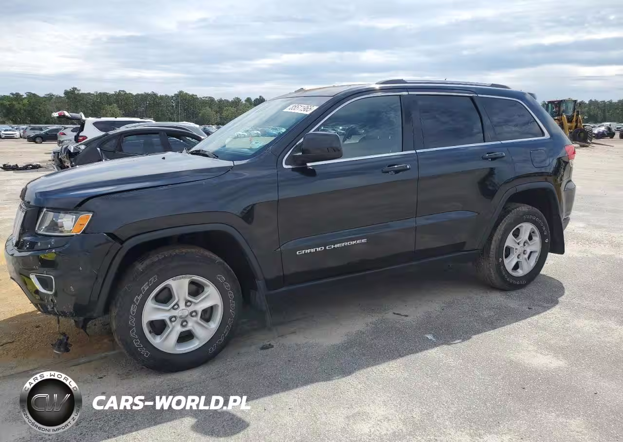 2015 Jeep Grand Cherokee Laredo