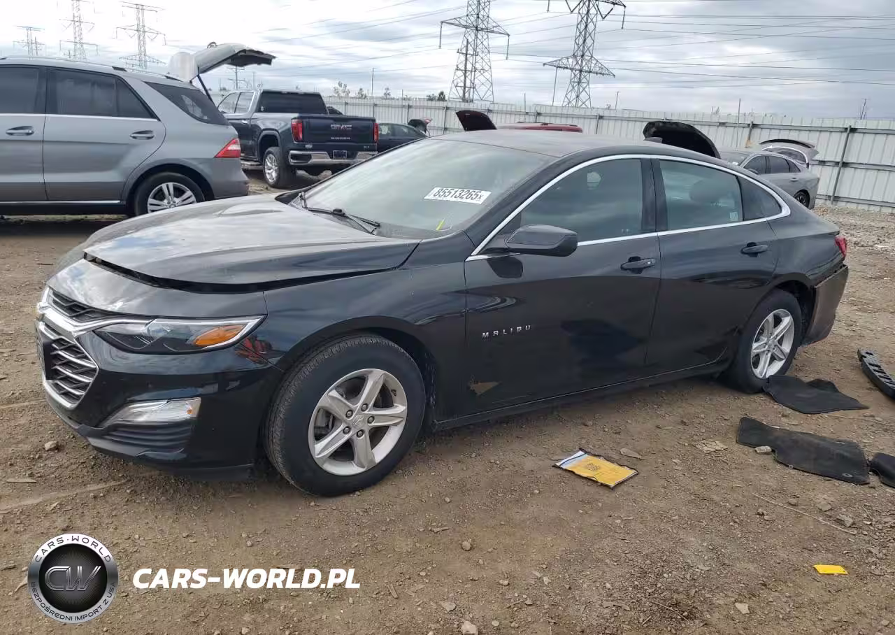 2022 Chevrolet Malibu Ls