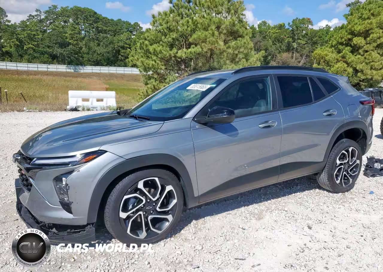 2025 Chevrolet Trax 2Rs