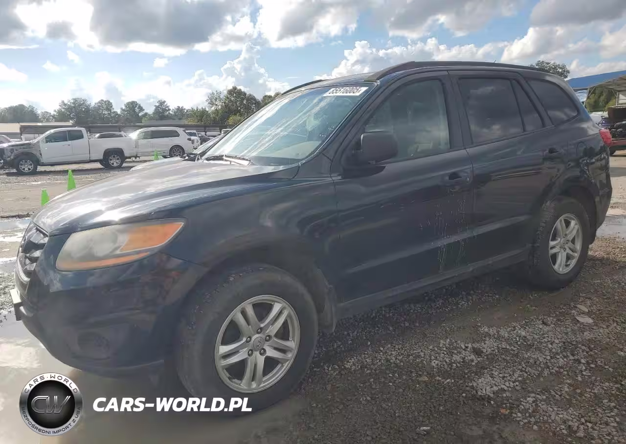 2011 Hyundai Santa Fe Gls