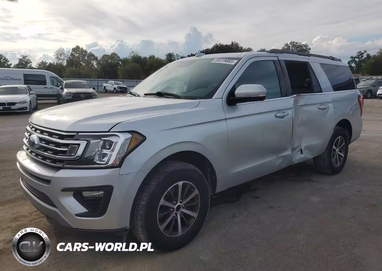 2019 Ford Expedition Max Xlt